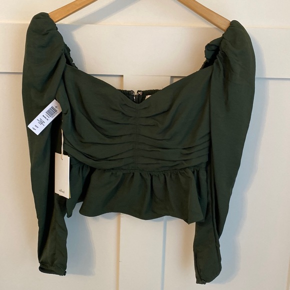 BNW’s Wilfred Marilyn blouse x-small - Picture 1 of 8